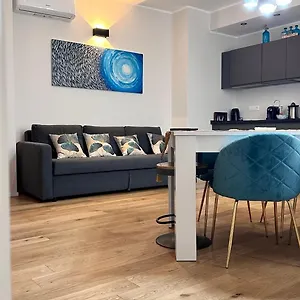  Apartamento Centro Storico Caruggi 2min Acquario Pellicceria Superior Loft Palazzo Rolli