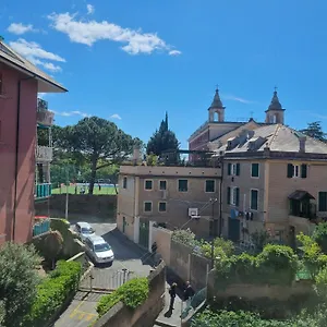 Appartamento San Martino Appartament Con Parcheggio Privato, Genova