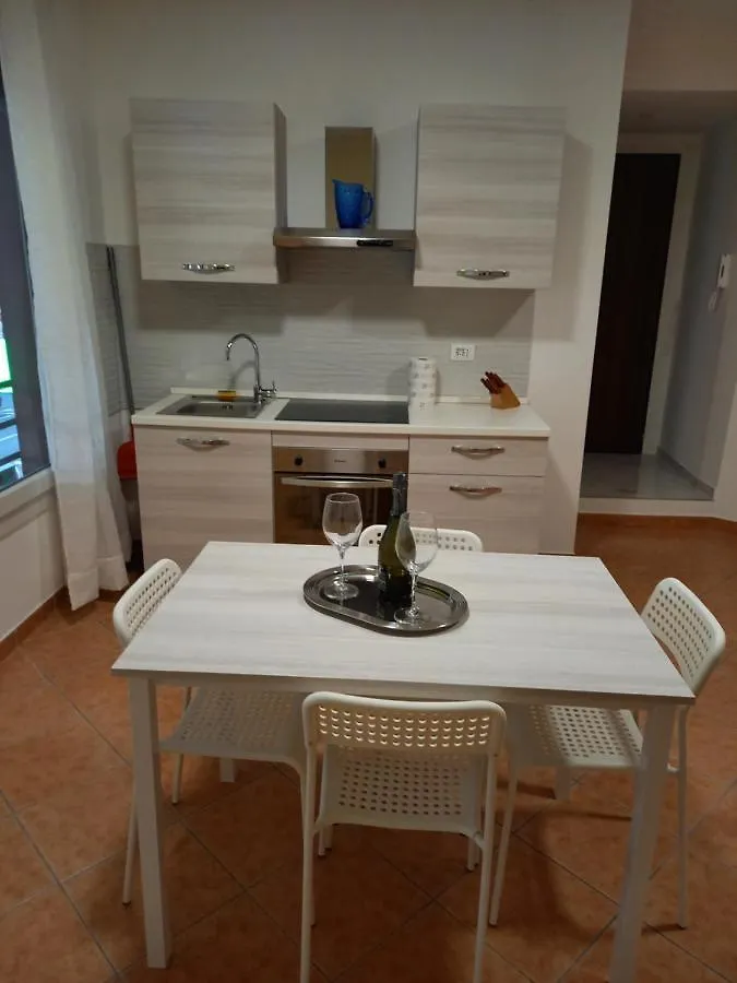 Domus Genuensis Apartment Genoa Italy