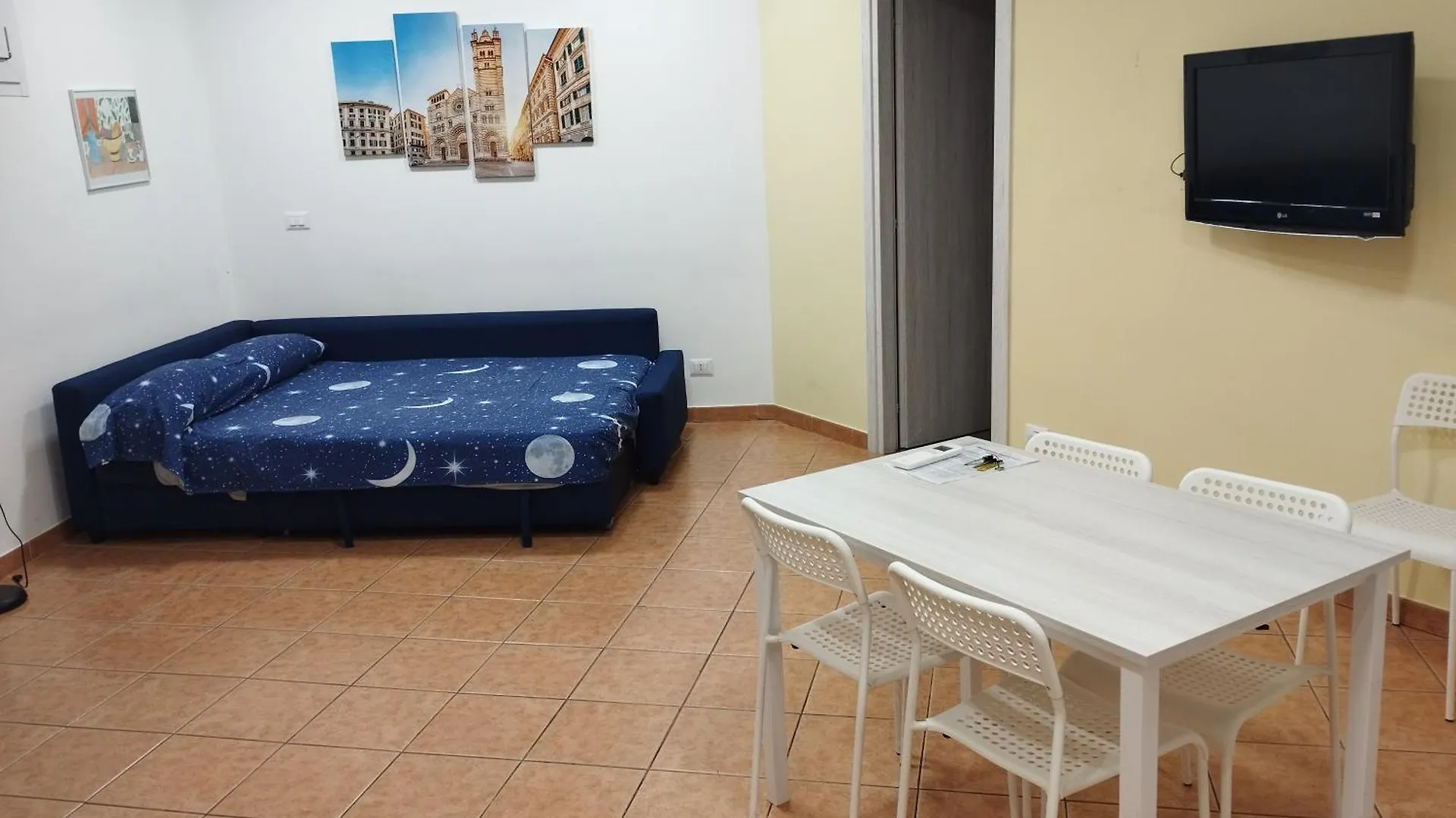 Domus Genuensis Apartment Genoa